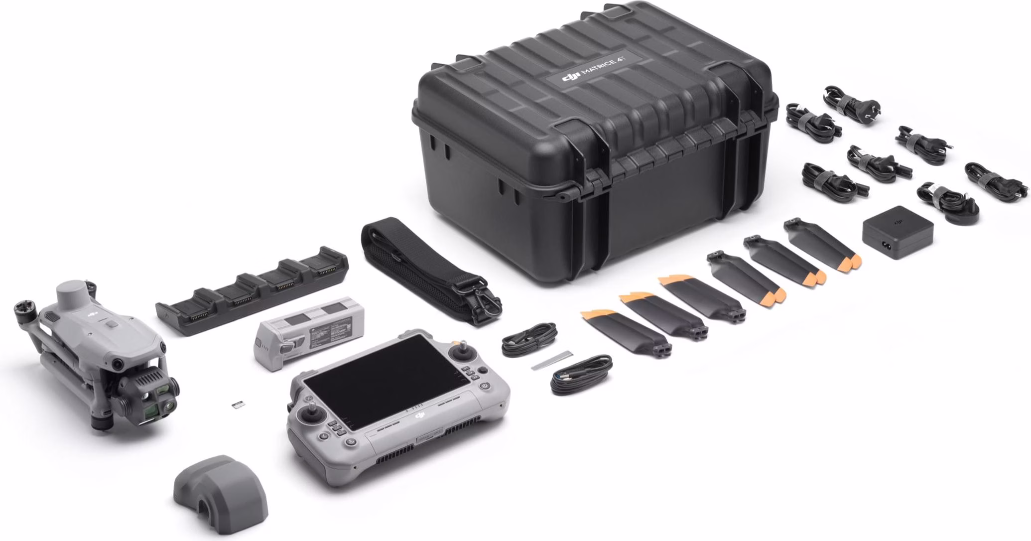 DJI Matrice 4T - View 1