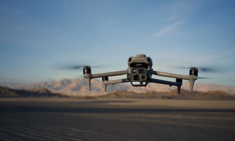 DJI Matrice 4
