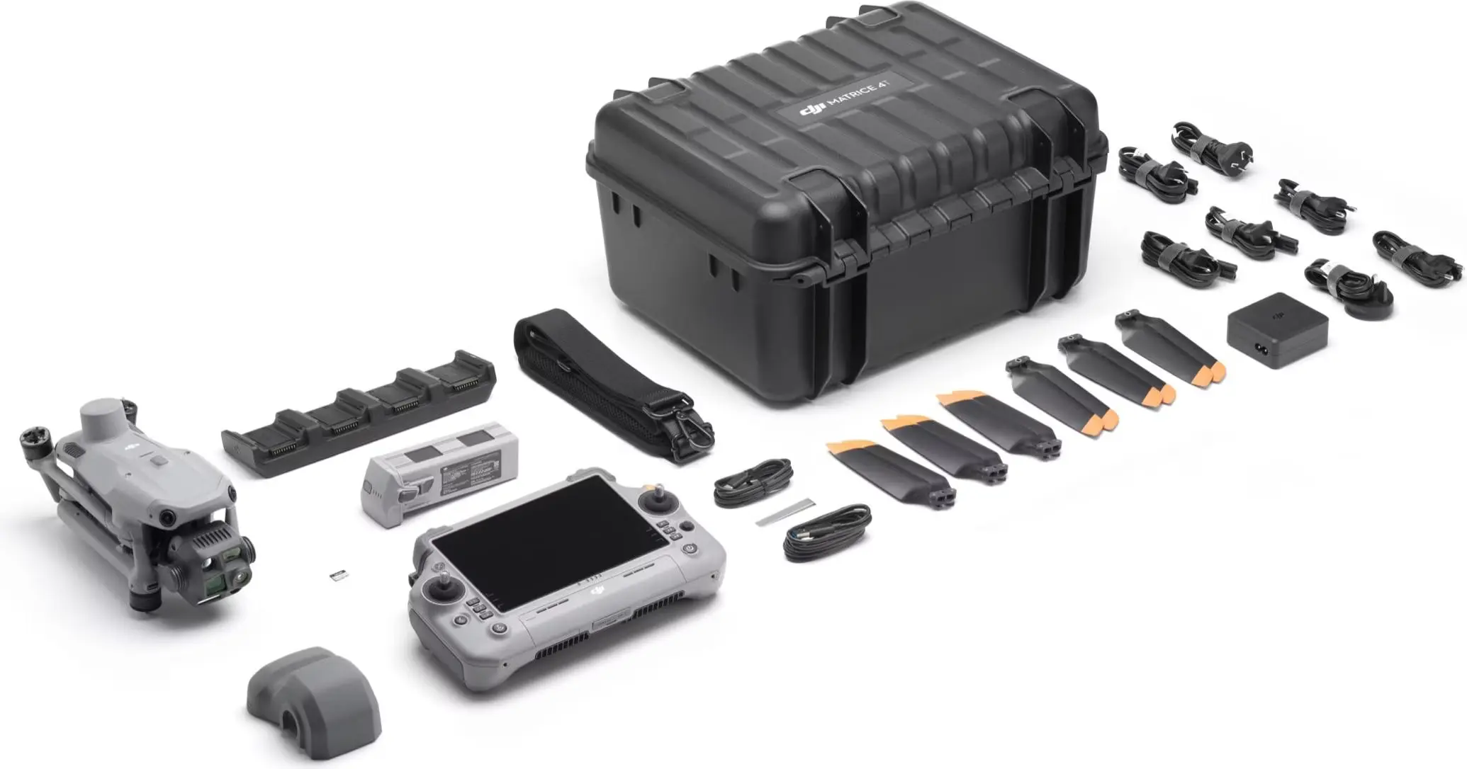 DJI Matrice 4T - View 1