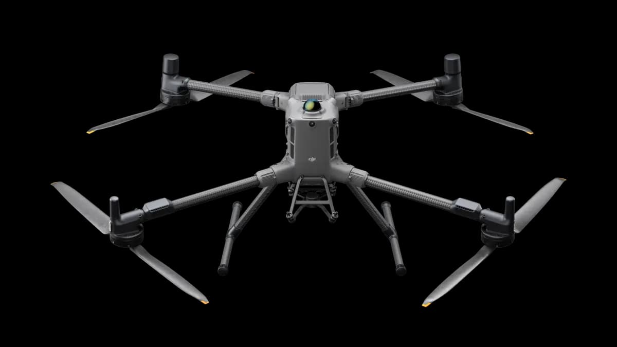 DJI M400 - View 1