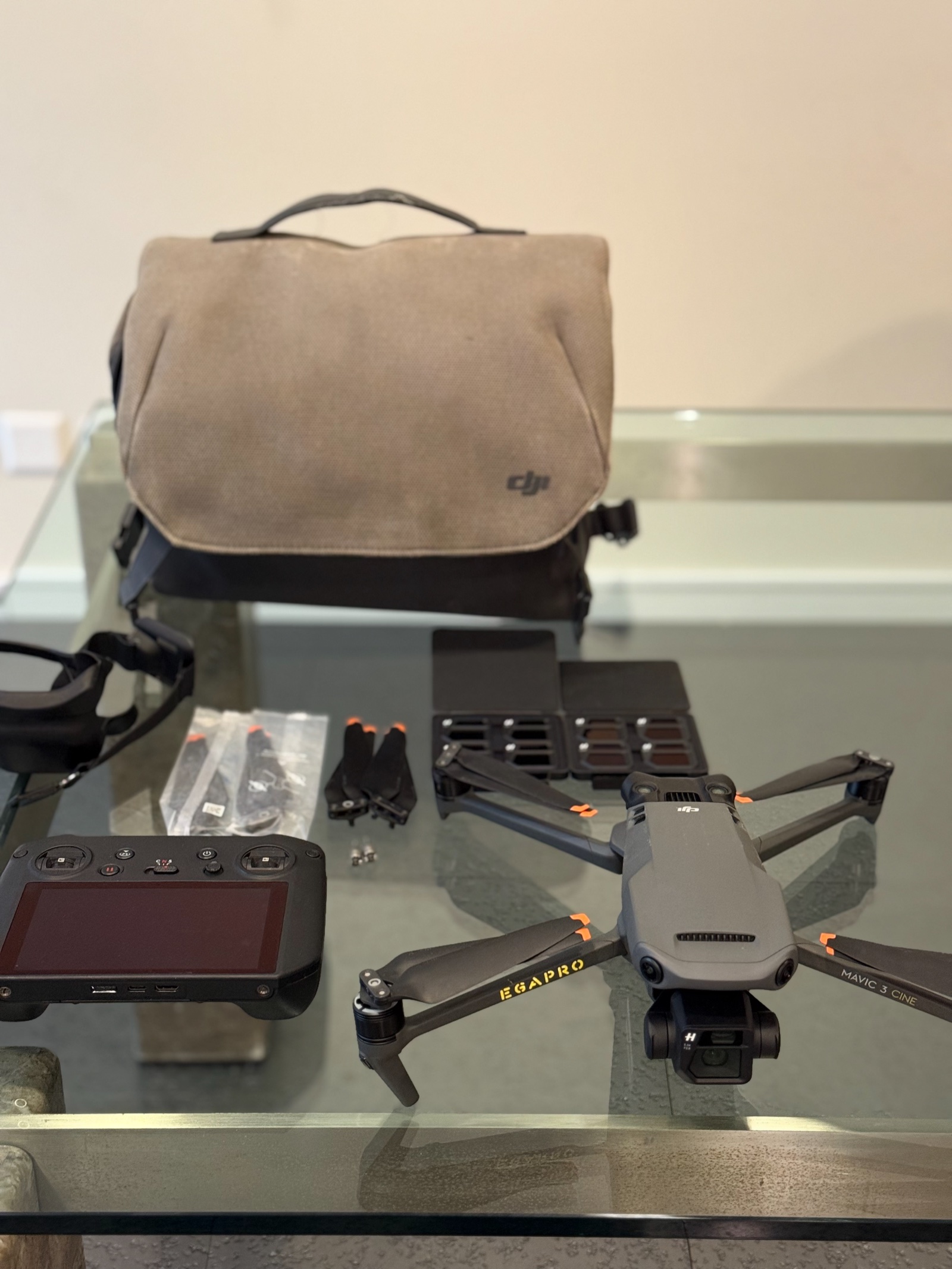DJI Mavic 3 Cine — Usato